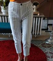 Sommer 3/4 Hose mit Höher Talie für Damen Marke Bershka Hessen - Eschwege Vorschau
