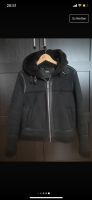 Damen Fliegerjacke mit Kapuze schwarz Gr. 38 w.Neu Bayern - Ergolding Vorschau