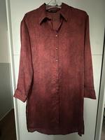Zara Bluse mit Glamour Muster Nordrhein-Westfalen - Kempen Vorschau