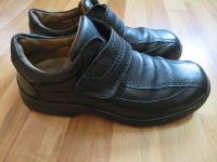 Herrenschuhe, Slipper, Halbschuhe, Freizeitschuhe,schwarz, Gr. 42 Bayern - Küps Vorschau