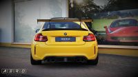 AERO GT Flex für BMW M2 M240i M235i F87 F22 Coupe Performance TÜV Baden-Württemberg - Edingen-Neckarhausen Vorschau