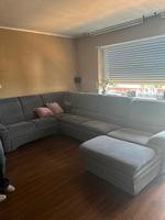 Großes Sofa 50€ Hessen - Elbtal Vorschau