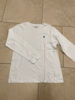 Polo Ralph Lauren Langarm Shirt, Größe 152 158 160 YL, 14 J, weiß Baden-Württemberg - Nürtingen Vorschau