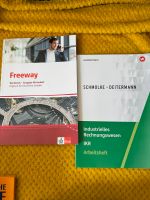 Rechnungswesen und englisch Fachabi Bücher Saarland - Wadgassen Vorschau