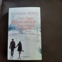 Drei Tage Manhattan - Begleitung gesucht von Tasmina Perry Niedersachsen - Laatzen Vorschau