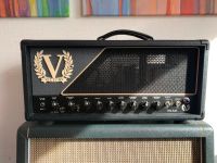 2014 Victory V50 The Earl | Handverdrahtet 50 Watt Top Head Nordfriesland - Niebüll Vorschau