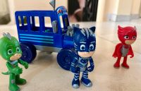 PJ Masks Auto + 3 Figuren Rheinland-Pfalz - Freudenburg Vorschau