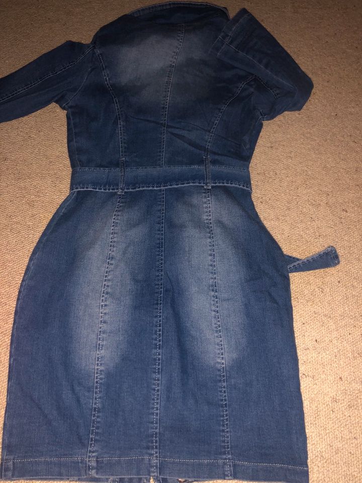 Jeans Kleid in Freudenstadt