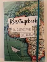 Reisetagebuch NEU „Go and discover the world“ Hamburg-Nord - Hamburg Ohlsdorf Vorschau