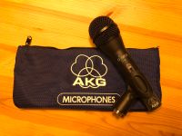 AKG D880S Gesangsmikrofon Hessen - Weimar (Lahn) Vorschau