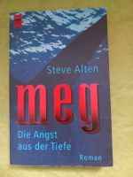 Meg die Angst aus der Tiefe, Roman,  Steve Alten Schwarzatal - Schwarzmühle Vorschau