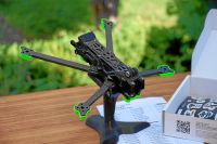 Nazgul Evoque F6D Frame Kit - DeadCat(DC) Hessen - Herborn Vorschau