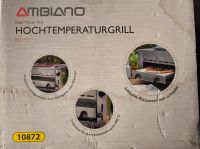 Neuer Hochtemperaturgrill Hessen - Rüsselsheim Vorschau