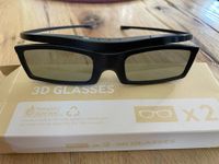 3D Brillen von Samsung 4x Bayern - Oberasbach Vorschau