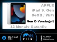 ⭐️ Apple iPad 9. Generation 64GB WiFi ⭐️ NEU & VERSIEGELT ⭐️ Frankfurt am Main - Innenstadt Vorschau