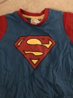 ✨H&M Superman Schlafanzug Gr.86 Anzug ✨ Niedersachsen - Calberlah Vorschau