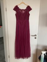 Kleid Tüll Spitze Gr 38 Bayern - Burgau Vorschau