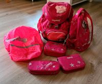 ERGOBAG Schulrucksack Set CinBärella mit viel Zubehör Schleswig-Holstein - Schacht-Audorf Vorschau