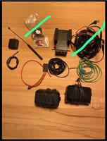 Motorola Autotelefon International 2700 und 1000 Zubehör Nordrhein-Westfalen - Finnentrop Vorschau