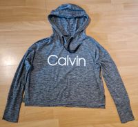 schöner Calvin Klein Performance Damen Sport Pullover S Schleswig-Holstein - Kellinghusen Vorschau