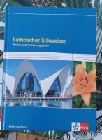 Lambacher Schweizer Mathe Einführungsphase G9 Niedersachsen Jg 11 Hannover - Mitte Vorschau