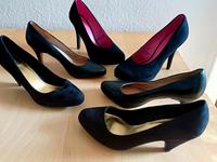 Damenschuhe, schwarz, wenig getragen, Größe 37und 38 Bonn - Kessenich Vorschau
