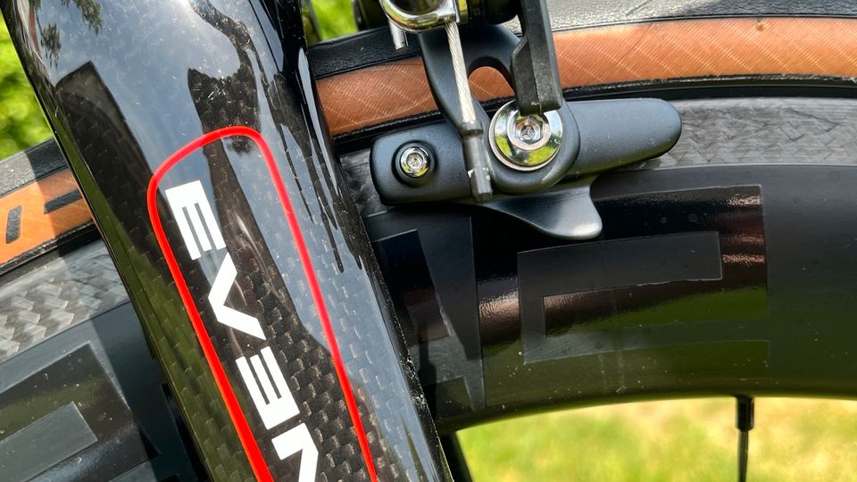 Rennrad Carbon CBT Italia LEEZE SRAM Force AXS Powermeter RH52 in Königsmoos