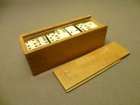 altes kleines Domino-Spiel, nur 11x23mm groß Baden-Württemberg - Heidelberg Vorschau