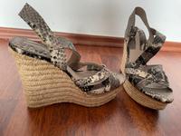 Zara Keilabsatzschuhe Bremen-Mitte - Bremen Altstadt Vorschau