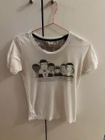 Weißes T-Shirt mit Print Innenstadt - Köln Altstadt Vorschau