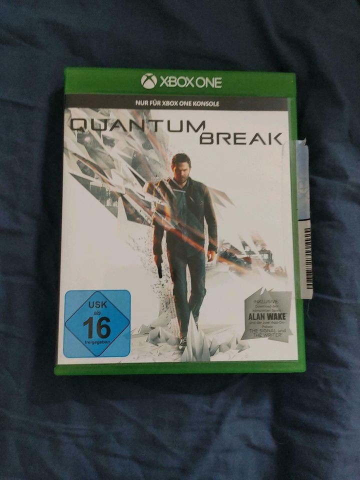 Quantum Break Xbox One in Flonheim