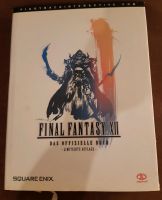 Final Fantasy XII Lösungsbuch Limited Edition Mülheim - Köln Holweide Vorschau