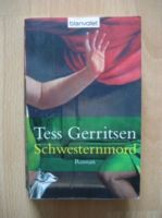 Schwesternmord von Tess Gerritsen, Detective Jane Rizzoli Dresden - Innere Altstadt Vorschau