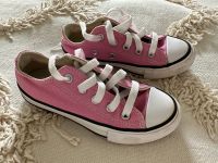 Converse Chucks Gr. 28 rosa pink neuwertig Sneaker Turnschuhe Nordrhein-Westfalen - Kaarst Vorschau