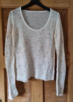 Damen Pullover Pulli Strickpullover Warm Blumen Gr.M Rheinland-Pfalz - Flammersfeld Vorschau