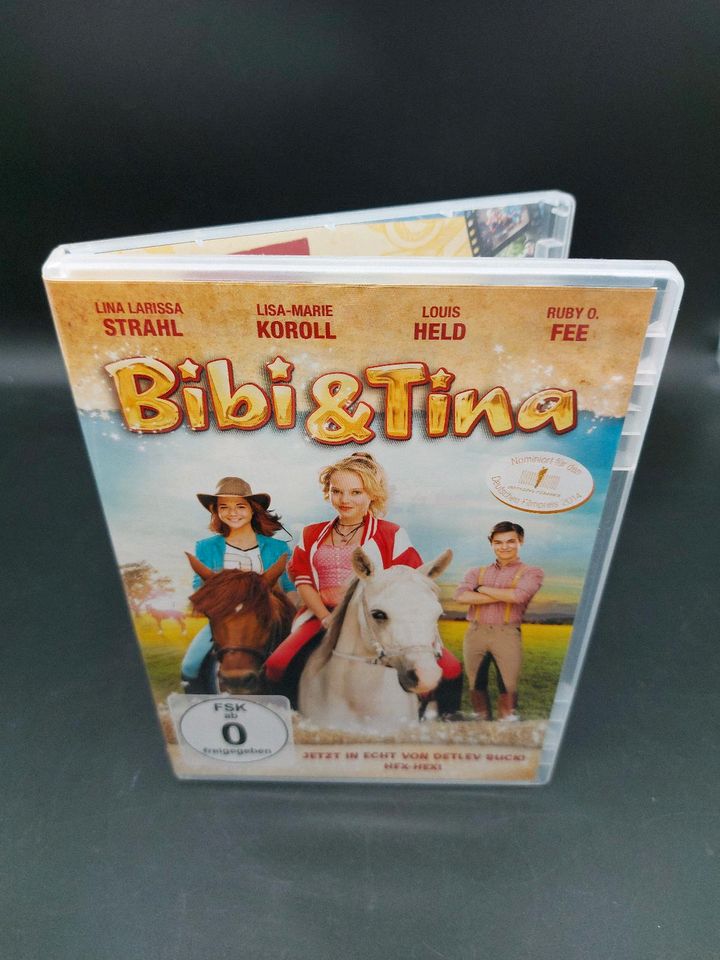 Bibi & Tina 4 Filme DVD in Kiel