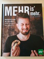 Kochbuch "Mehr is mehr" von Georg Dragschitz Kr. Dachau - Dachau Vorschau