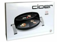 CLOER - ELEKTRO -/ BARBECUE GRILL - MODELL : 6589 incl. DECKELKLA Rheinland-Pfalz - Neustadt an der Weinstraße Vorschau