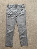 Only Chino Hose Grau lang 36 Leipzig - Plagwitz Vorschau