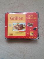3-teiliges Grillset von GU Einmal Grill, Holzkohle und Buch Bayern - Landshut Vorschau