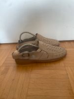 Rieker Herren Schuhe Sommer Leder Sandalen beige Größe 43 Schleswig-Holstein - Kaltenkirchen Vorschau