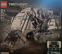 LEGO Technics 42100 Liebherr R9800 Excator in OVP Neu Nordrhein-Westfalen - Datteln Vorschau