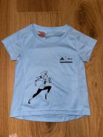 Adidas Disney Sportshirt für Mädchen hellblau 86/92 Bayern - Starnberg Vorschau