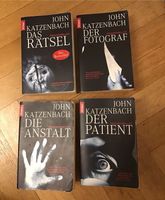 John Katzenbach Das Rätsel Der Fotograf Die Anstalt Der Patient Hamburg-Mitte - Hamburg Hamm Vorschau