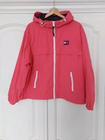 Tommy Hifiger Windbreaker  Jacke  gr L Nordrhein-Westfalen - Marl Vorschau