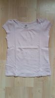 H&M T-Shirt rosa Gr. 98/104 uni Sachsen - Raschau-Markersbach Vorschau