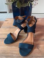 Sandalen, Riemchensandalen Gr.38, H&M ungetragen Saarland - Mettlach Vorschau