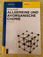 Riedel - Allgemeine und Anorganische Chemie Rheinland-Pfalz - Idar-Oberstein Vorschau