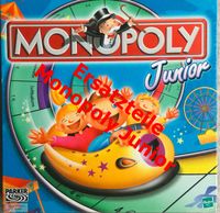 Verschiedene Ersatzteile für Monopoly Junior Parker Spiel Niedersachsen - Uchte Vorschau