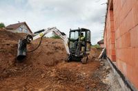 Bobcat E19 Bagger, Minibagger, Kompaktbagger Nordrhein-Westfalen - Zülpich Vorschau